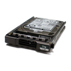 Dell Seagate Enterprise Plus 1TB SAS 12Gb/s 0G8FVT 2.5'' ST1000NX0453 hard drive + frame