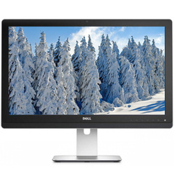 Dell UZ2315 23" LED monitor 1920x1080 IPS HDMI BZ Black