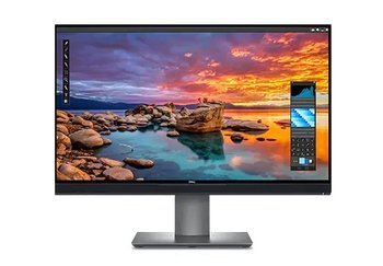Dell UltraSharp UP2720Q 27" PremierColor LED 4K 3840x2160 HDMI DisplayPort Class A monitor