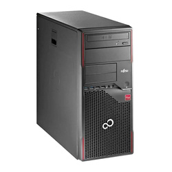 ☆FUJITSU D556/MX i3 6100 4GB 500GB Win10 - デスクトップ型PC