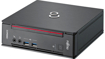 Fujitsu Esprimo Q956 i5-6500T 4x2.5GHz 8GB 480GB SSD NO DVD Windows 10 Home