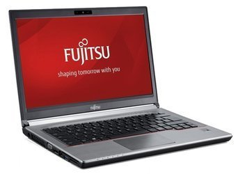 Fujitsu LifeBook E746 BN i5-6200U 8GB New hard drive 240GB SSD 1920x1080 Class A- Windows 10 Professional