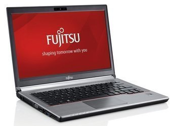 Fujitsu LifeBook E746 NO DVD-ROM i5-6300U 8GB 240GB SSD 1366x768 Class A- Windows 10 Home
