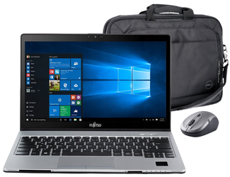 Fujitsu LifeBook S935 BN i7-5600U 8GB 240GB SSD 1920x1080 A Class Windows 10 Home + Bag + Mouse