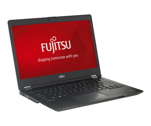 Fujitsu LifeBook U748 i5-7200U 8GB 240GB SSD 1920x1080 Class A Windows 10 Home