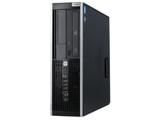 HP Compaq Elite 8300 SFF i5-3470 3.2GHz 16GB 500GB HDD DVD Windows 10 Professional