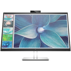 HP E27d G4 27" LED 2560x1440 IPS 5ms Silver monitor