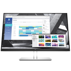 HP E27q G4 Monitor 27" LED 2560x1440 IPS 5ms Silver Class A-