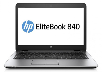 HP EliteBook 840 G3 i5-6300U 16GB 240GB SSD 1920x1080 Class A- Windows 10 Professional