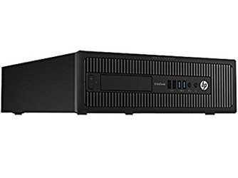 HP EliteDesk 800 G2 SFF i5-6500 3.2GHz 16GB 960GB SSD DVD Windows 10 Professional