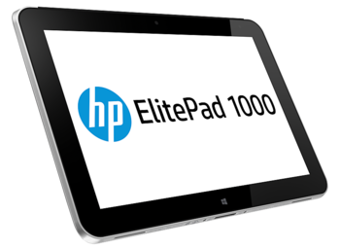 HP ElitePad 1000 G2 Intel Atom Z3795 4GB 128GB SSD 1920x1200 Class A Tablet Without Power Supply