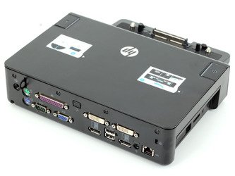 HP HSTNN-I10X 8460p 8570p 6550b USB 3.0 Docking Station