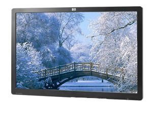 HP L2245wg LCD Monitor 1680x1050 DVI D-SUB Black Without Stand