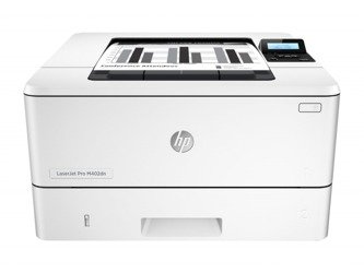 HP LaserJet PRO 400 M404DN Network Duplex Laser Printer Mileage from 30 to 50 thousand pages