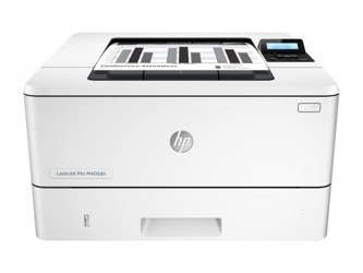 HP LaserJet PRO 400 M404DN Network Duplex Laser Printer Mileage over 100,000 printed pages