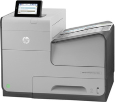 HP Officejet Enterprise Color X555 DUPLEX LAN A4 printer 175,000 pages printed