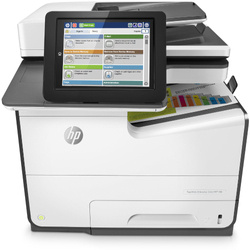 HP Pagewide Color MFP 586 Color Multifunctional Machine Mileage 10-50,000 pages