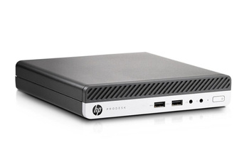 HP ProDesk 400 G5 Desktop Mini i3-9100T 4x3.1GHz 8GB 240GB SSD Windows 11 Home