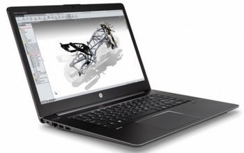 HP ZBook 15U G3 i7-6500U 16GB 512GB SSD 1920x1080 AMD Radeon R7 M265 Klasa A Windows 10 Home