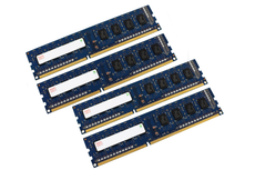 HYNIX DIMM RAM 8GB (4x2GB) PC3 12800U