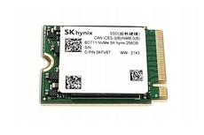 Hynix BC711 256GB M.2 2230 NVMe SSD