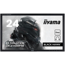 IIYAMA G-Master GE2488HS (PL2488H) 24" LED 1920x1080 TN HDMI Monitor Black No rack Class A