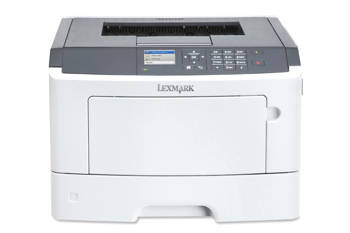 LEXMARK MS510dn Laser Printer DUPLEX Network progress from 10 up to 30 thousands Pages