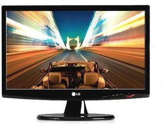 LG W2343T 23'' 1920x1080 TFT VGA DVI Class A monitor