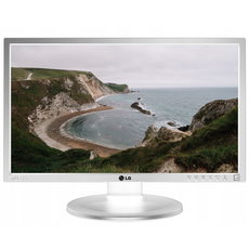 LG monitor 23MB35PY 23" LED 1920x1080 IPS DisplayPort White