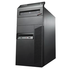 Lenovo ThinkCentre M82 Tower 2x2.6GHz 4GB 500GB HDD