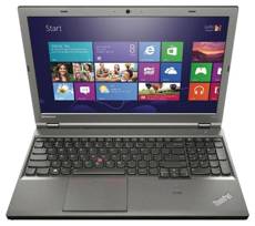 Lenovo ThinkPad T540p i5-4300M 8GB 240GB SSD 1366x768 Class A Windows 10 Home