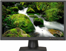 Lenovo ThinkVision LS2023 20" LED 1600x900 DVI Class A monitor