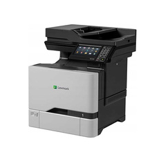 Lexmark XC4150 Multifunction Device Duplex Mileage of about 31,000 printed pages