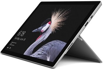 Microsoft Surface Pro 5 i5-7300U 8GB 128GB SSD 2736x1824 Class A Windows 10 Home without keyboard