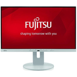 Monitor Fujitsu P24-9 TE 24" LED 1920x1080 White without power supply A Class