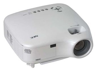Multimedia projector NEC LT380 3000lumen 3LCD 600:1 D-SUB 1024x768 950h/310h