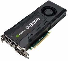 NVIDIA Quadro K5200 8GB GDDR5 High Profile Graphics Card