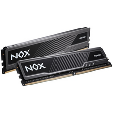 New DDR4 RAM Apacer NOX 32GB (2x16GB) 3600MHz CL18 1.35V