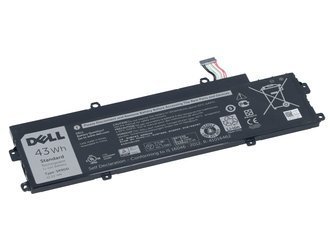 New Dell Chromebook 3120 43Wh 11.1V 3700mAh 5R9DD battery