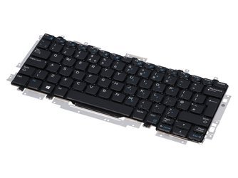 New Dell Latitude E7270 N32JN M Keyboard + STICKERS