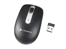 New Dynabook Silent Wireless Mouse W90 PA5347E-1ETE