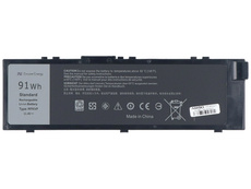 New Encore Energy battery for Dell Precision 7710 7520 7510 7720 M7510 M7710 91Wh 11.4V 7950mAh MFKVP