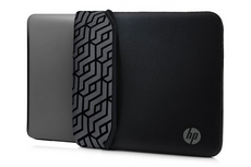 New Laptop Bag Reversible sleeve - geometric 14" 2TX16AA#ABB