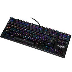 New Mechanical Keyboard iBOX Aurora K-2R LED RGB IKGMK2R For Gamers