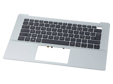 New Palmerst Silver Dell Inspiron 5490 5498 + Keyboard Stickers R6GTC GMF6N JFM8T 135