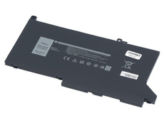 New battery for Dell Latitude 7280 7290 7380 7390 7480 7490 42Wh 11.4V 3500mAh DJ1J0