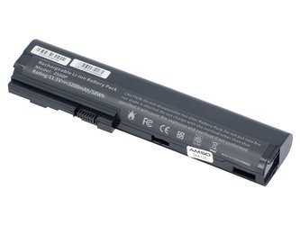 New battery for HP EliteBook 2560p 2570p 11.1V 58Wh 5200mAh