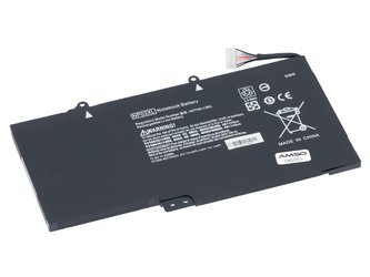 New battery for HP Pavilion 13 x360 11.4V 43Wh 3500mAh NP03XL
