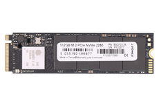 New hard drive M.2 PCIe 512GB 2-POWER 2280 NVMe SSD