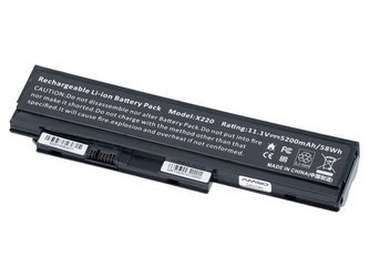 New laptop battery for Lenovo ThinkPad X230 X220 X230i X220i 5200mAh